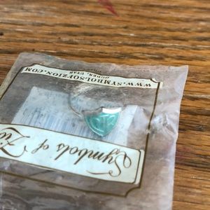 Unisex C.T.R. Adjustable Ring NIB